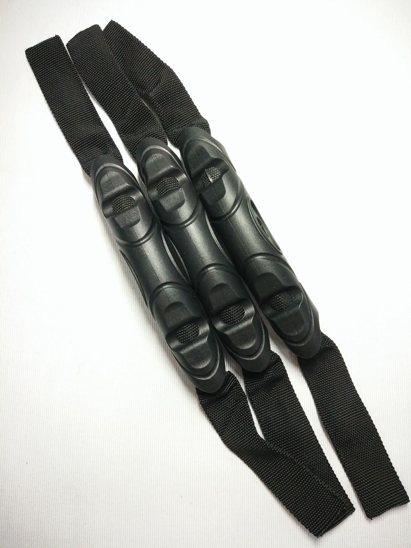 直销箱包提手柄冲锋舟配件提手 塑料提手塑料手把手划艇带座提手