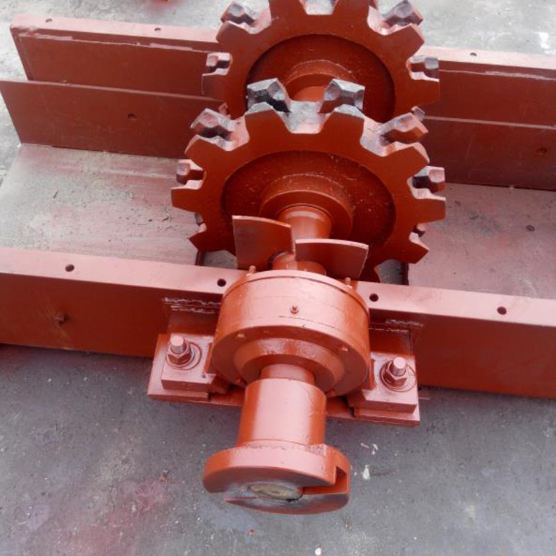 厂家供应压带轮 工业流水线传动包胶滚筒压带轮 皮带输送机配件