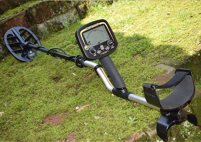 g2地下金属探测器可区分金属种类黄金银元铜钱探测器户外探宝器