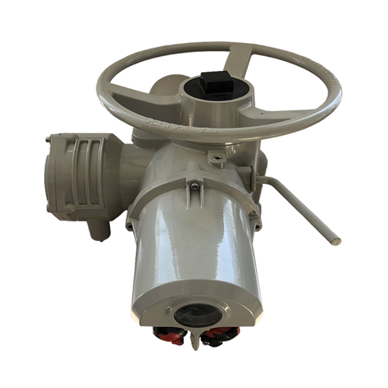 罗托克智能型电动推力闸阀iqm95总线控制电动节流阀