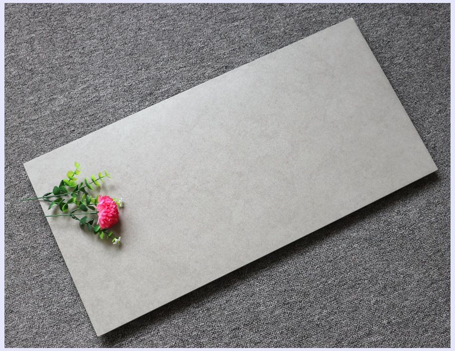 灰色全瓷水泥砖仿古砖300*600瓷砖阳台厨房卫生间墙砖地砖