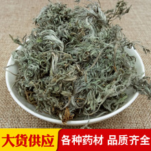 常富中草药 茵陈 茵陈蒿 绵茵陈 整株 罐装现货一件代发