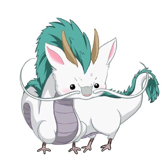 新品现货西游记混沌小白龙u型枕卡通小动物颈旅游午睡枕 来图定制