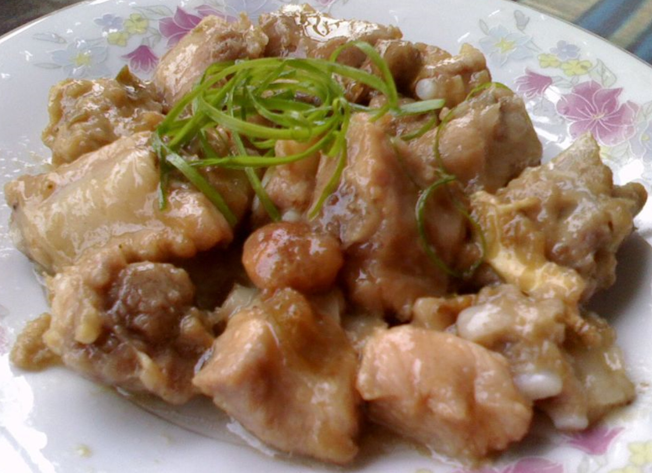 不包邮东莞1kg八宝一丁鸡粉潮汕海鲜砂锅粥红烧排骨牛腩腌肉