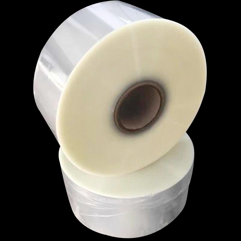 厂家供应专用空白卷膜口罩包装膜 透明复合卷膜定制opp复合膜