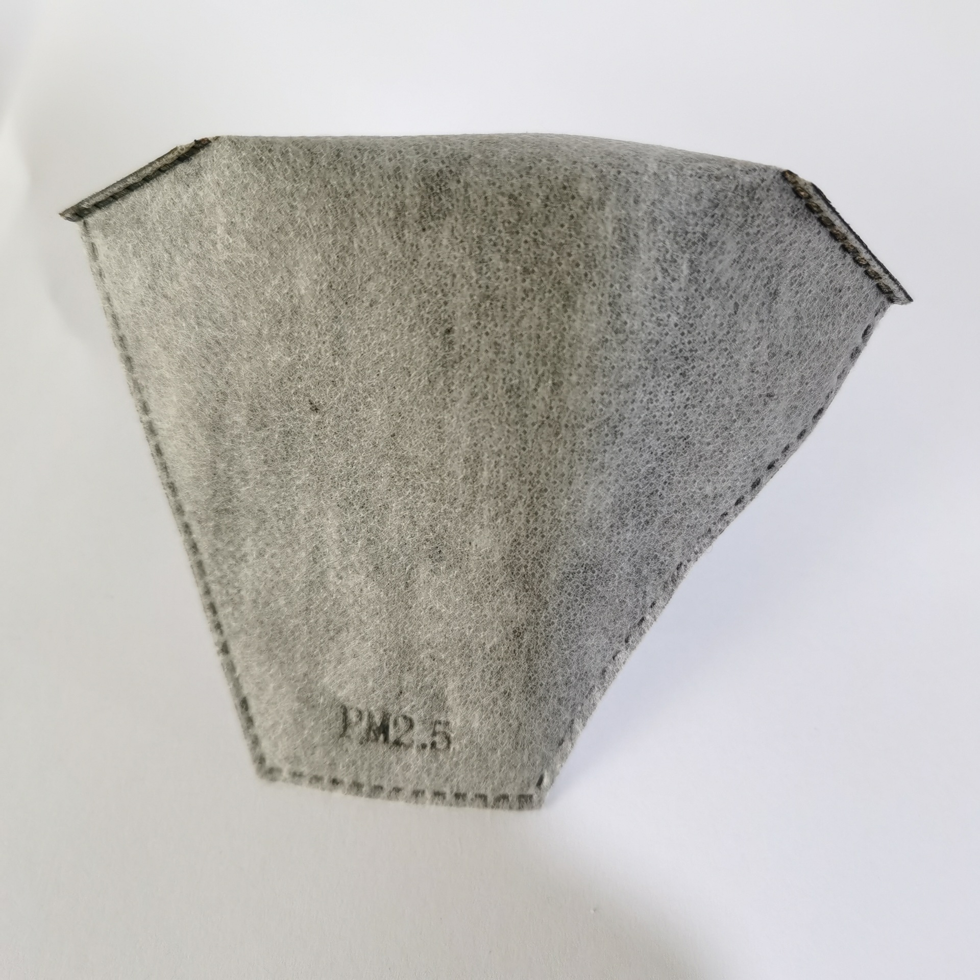 棉布口罩专用滤片pm25防雾霾防尘口罩通用立体过滤滤片口罩滤片