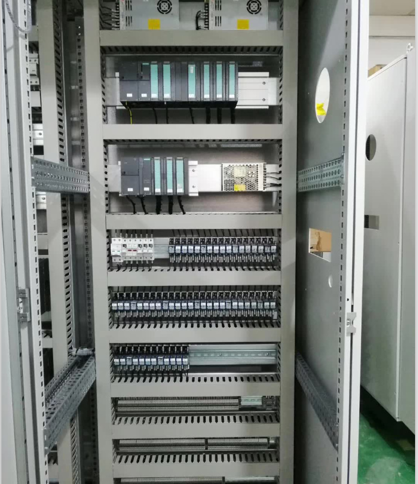 plc系列传动电气柜 设计 成套 安装 调试