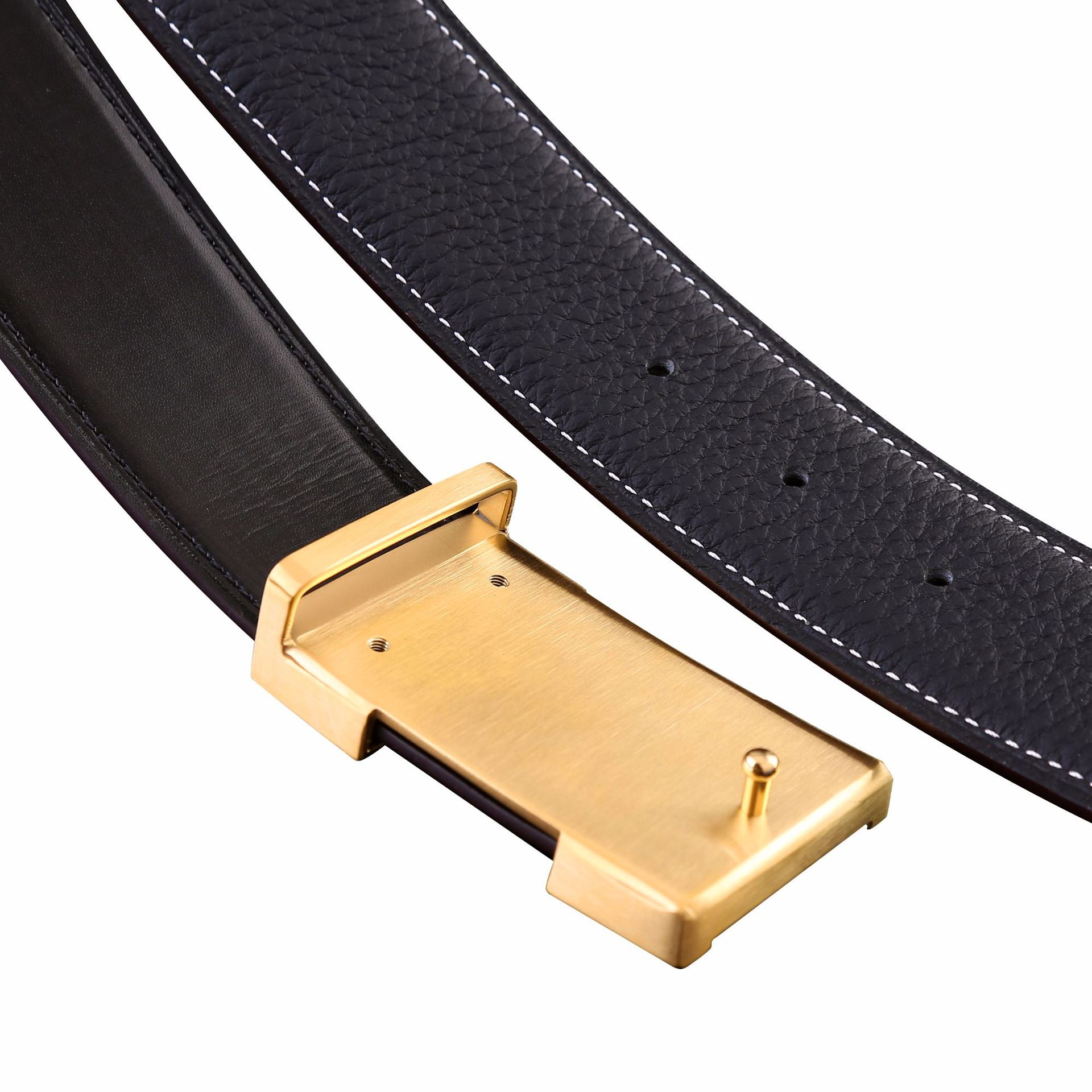 9cm平滑扣扣头 五金皮带扣 板扣头 精致纯钢扣头p127