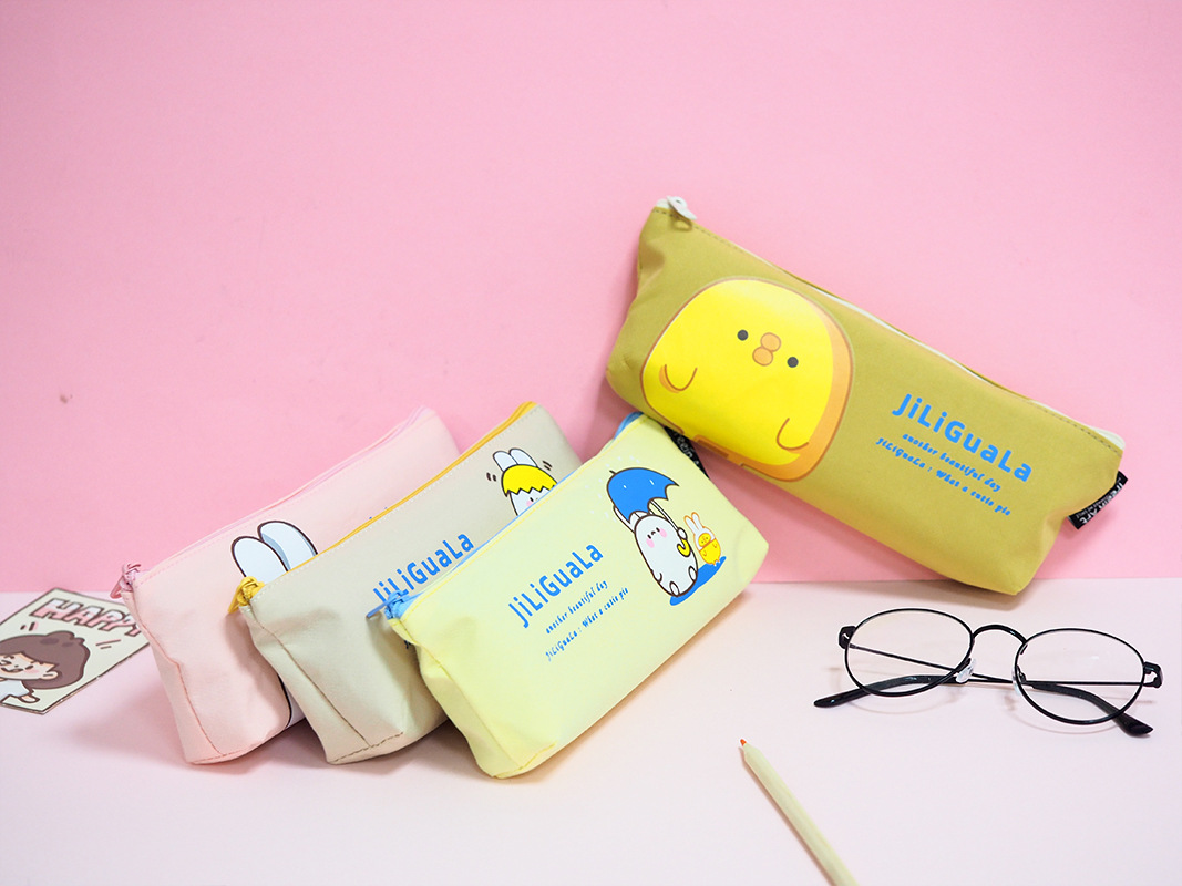 青壹坊giligula倒梯形笔袋l tr-aa02706