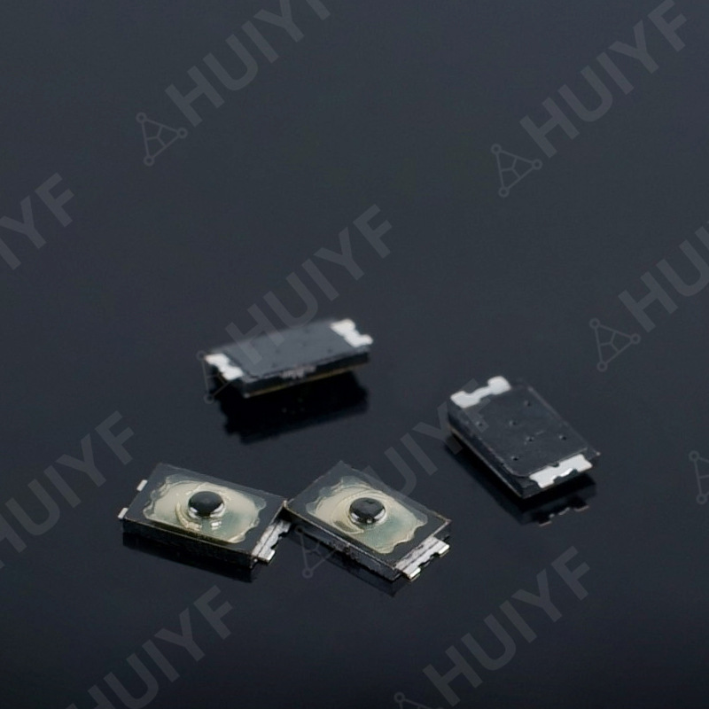 2*3*0.6贴片按键耐高温30万次高寿命轻触开关