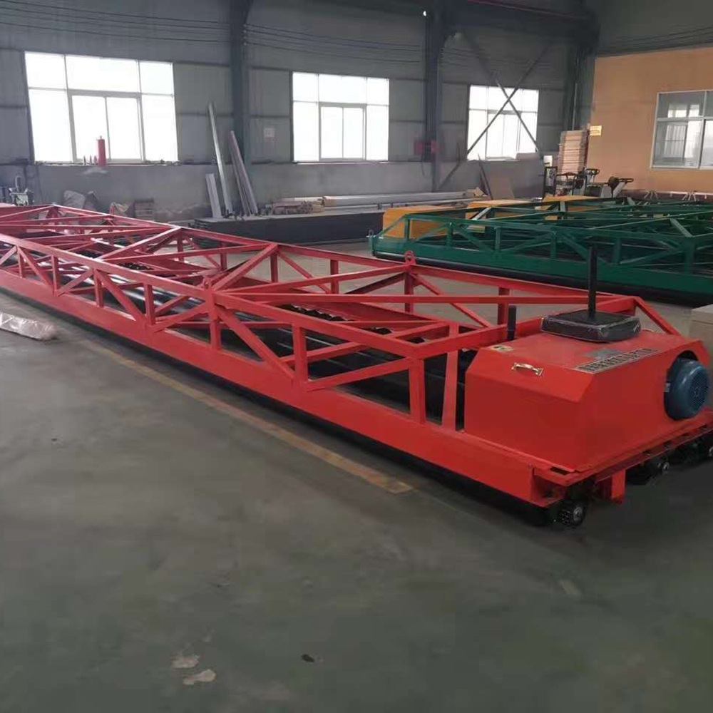 三辊轴整平机 路面整平机 三棍子振动梁大辊子 摊铺机 现货直销