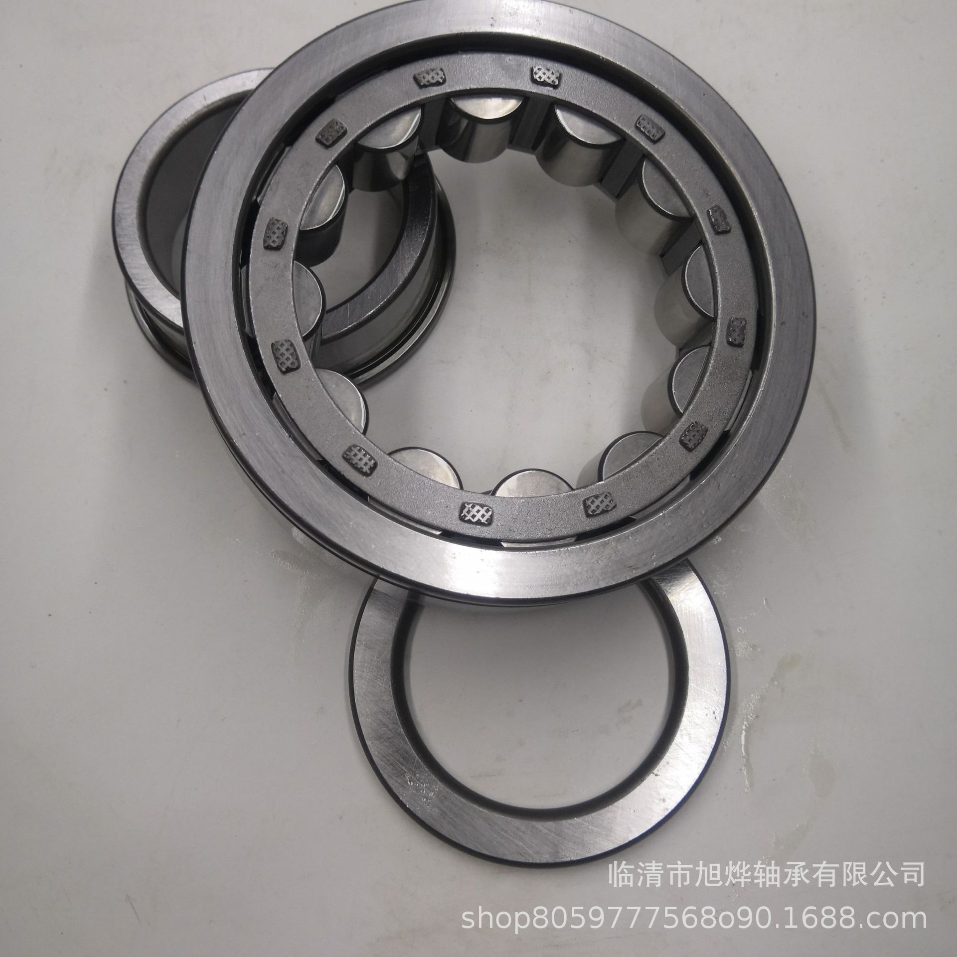 二类圆柱滚子 汽车轴承变速箱 nup311en 192311e
