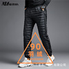 new pattern Elsevier men and women Same item Domestic and foreign Down pants 90 Cashmere trousers Paige Warm pants new pattern Elsevier men and women Same item Domestic and foreign Down pants 90 Cashmere trousers Paige Warm pants