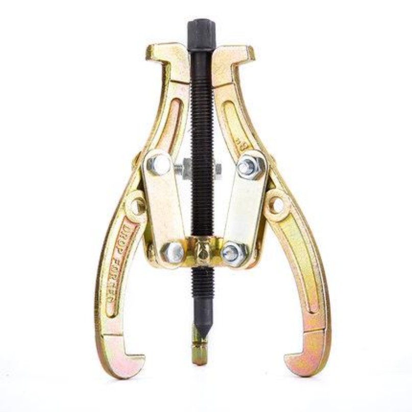 厂家直销锻造三爪拉马多功能机械拉玛轴承拉拔器二爪汽修拉马工具