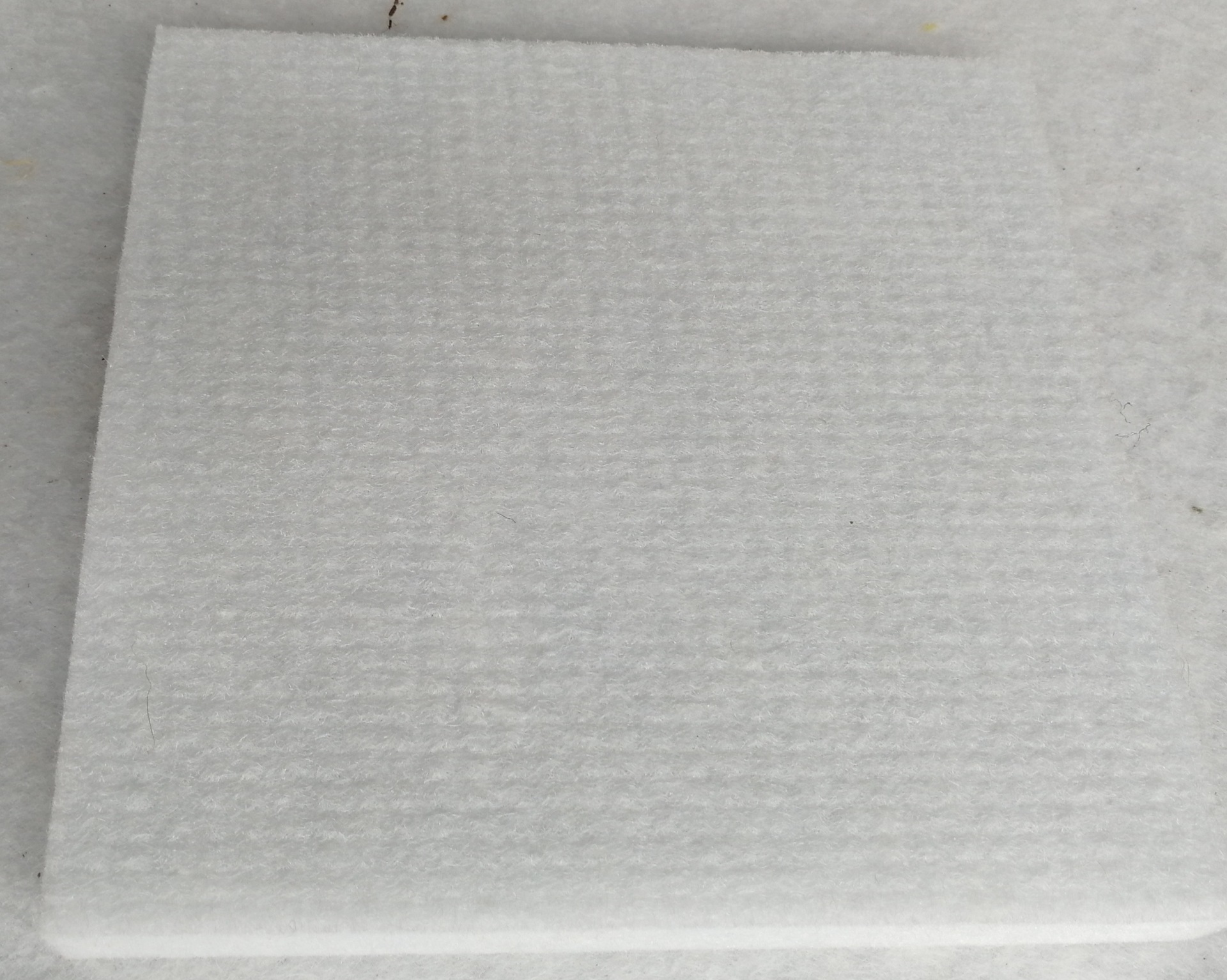 厂家直营化纤制作环保代棕棉全热压工艺制作代棕pk棉硬质棉环保床