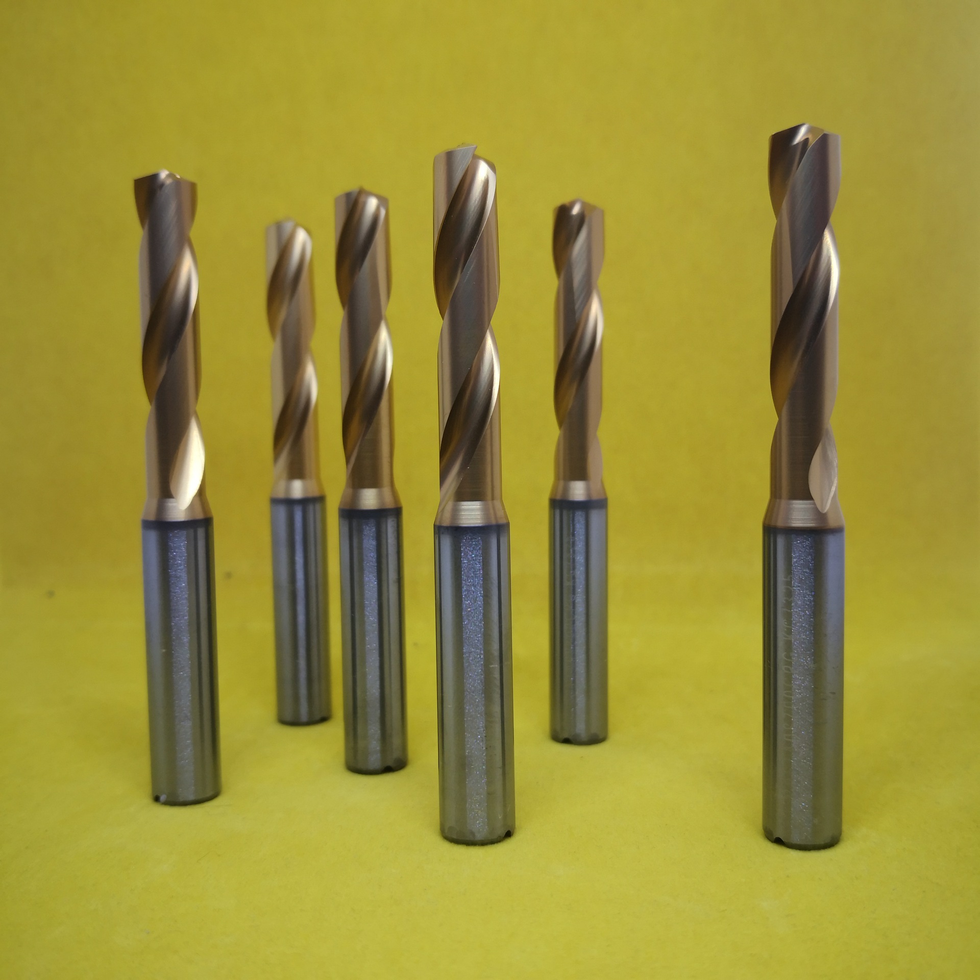 直柄钨钢;内冷;涂层钻头;钢件不锈钢钻头;肯纳钻头8.7;3倍径