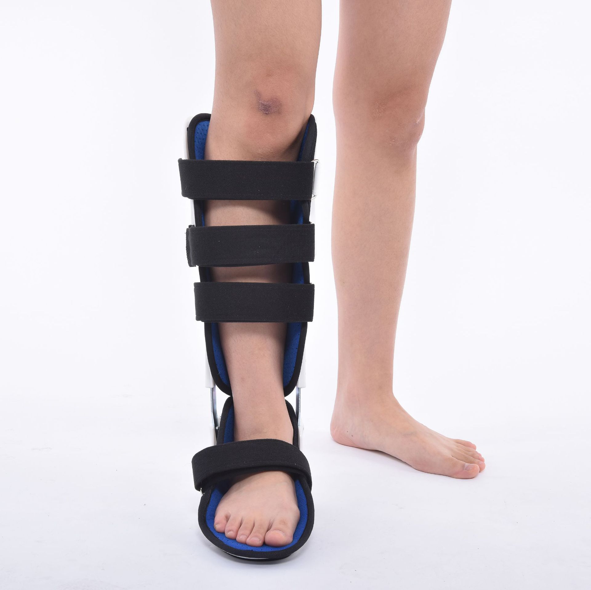 静足托踝关节固定支具足踝脚踝支架护具足下垂骨康内外翻固定