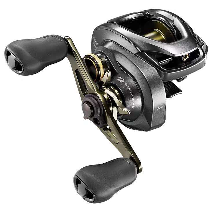 shimano 禧马诺curado dc库拉多水滴轮渔轮 路亚轮 淡水 海钓鱼