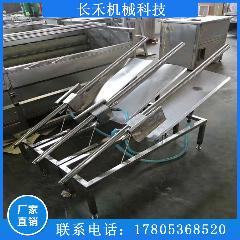供应大肠翻洗机猪大肠清洗机副产品加工设备