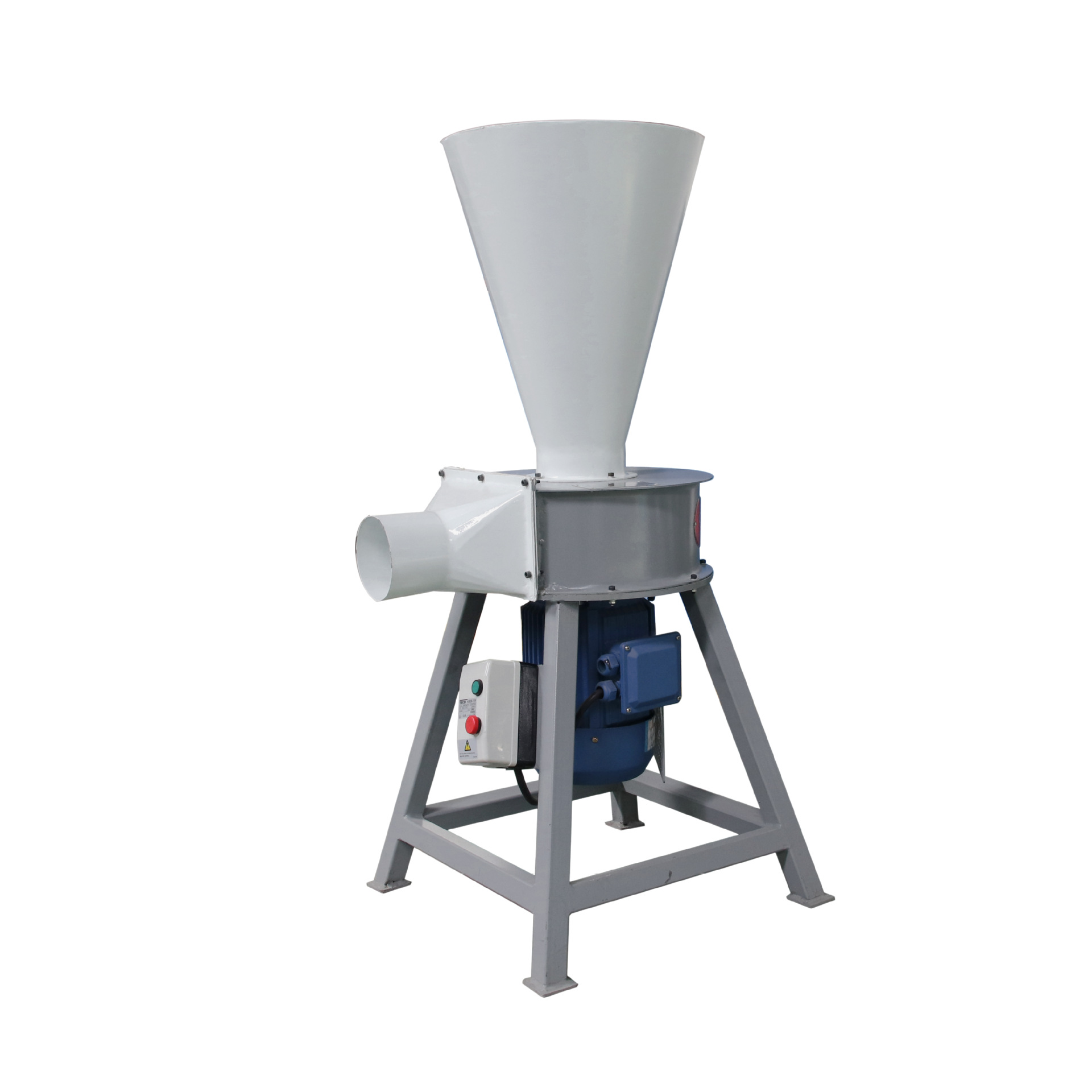 厂家直销慢回弹海绵乳胶棉海棉粉碎机边角废料塑料破碎机性价比高