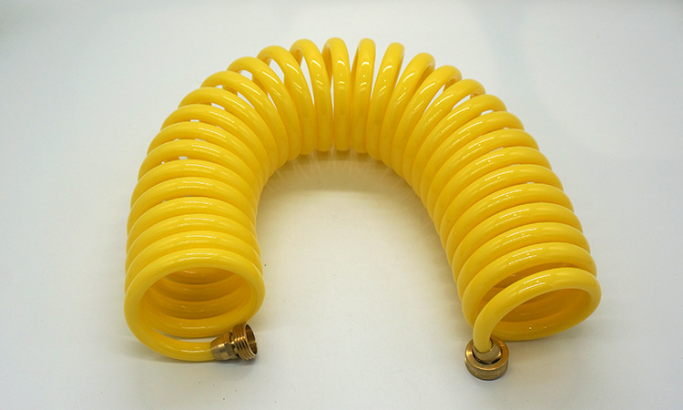 水管软管四分花园管塑料pu伸缩水管软水管家用自来水管子弹簧管