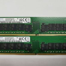 32GB DDR4 2666 M391A4G3MB1-CTDQ UDIMM  32G ECC 内存条