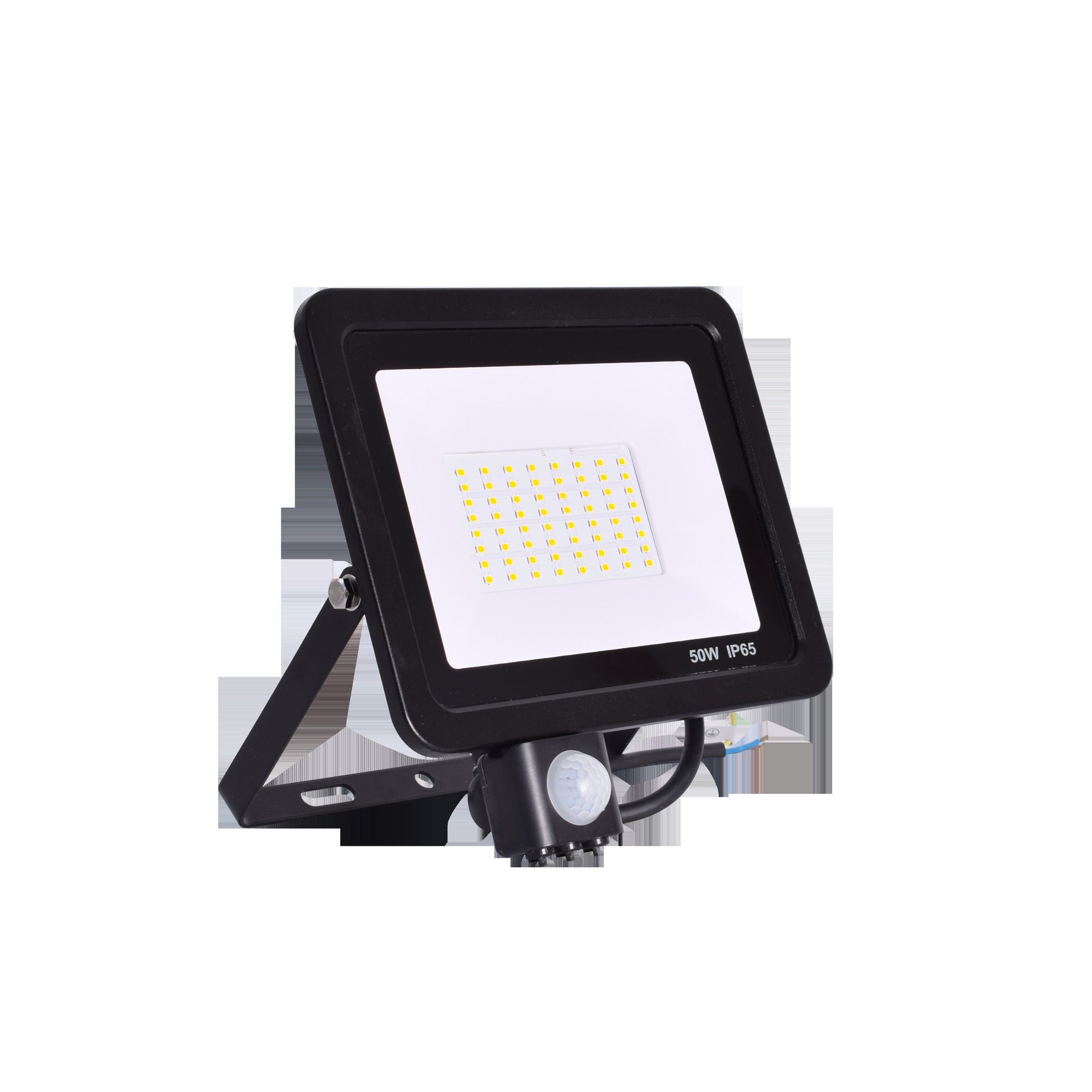 厂家定制大功率led泛光灯 超薄款广告牌户外防水投光灯投射灯