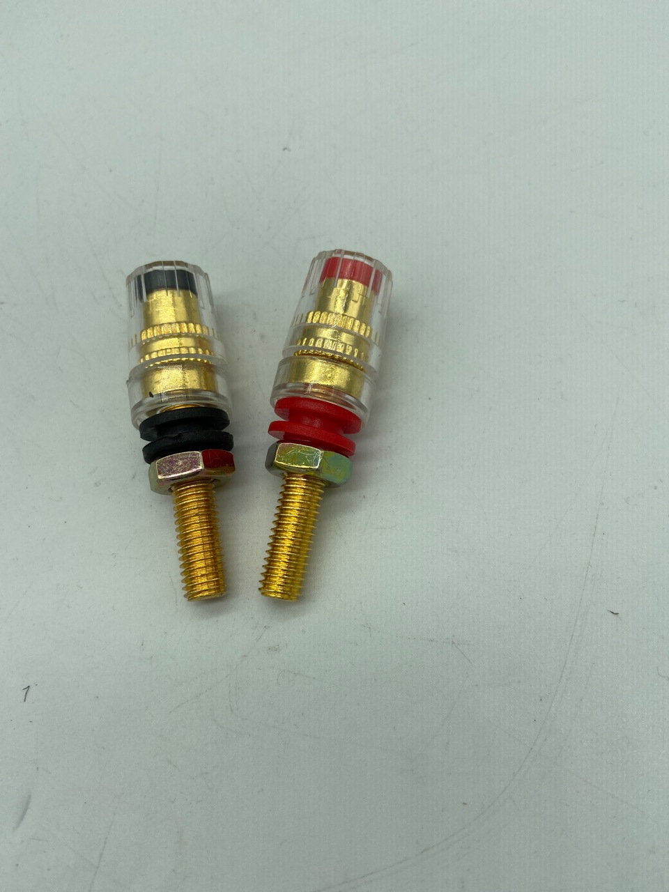 厂家直销批发喇叭接线端子 舞台箱接线端子透明端子