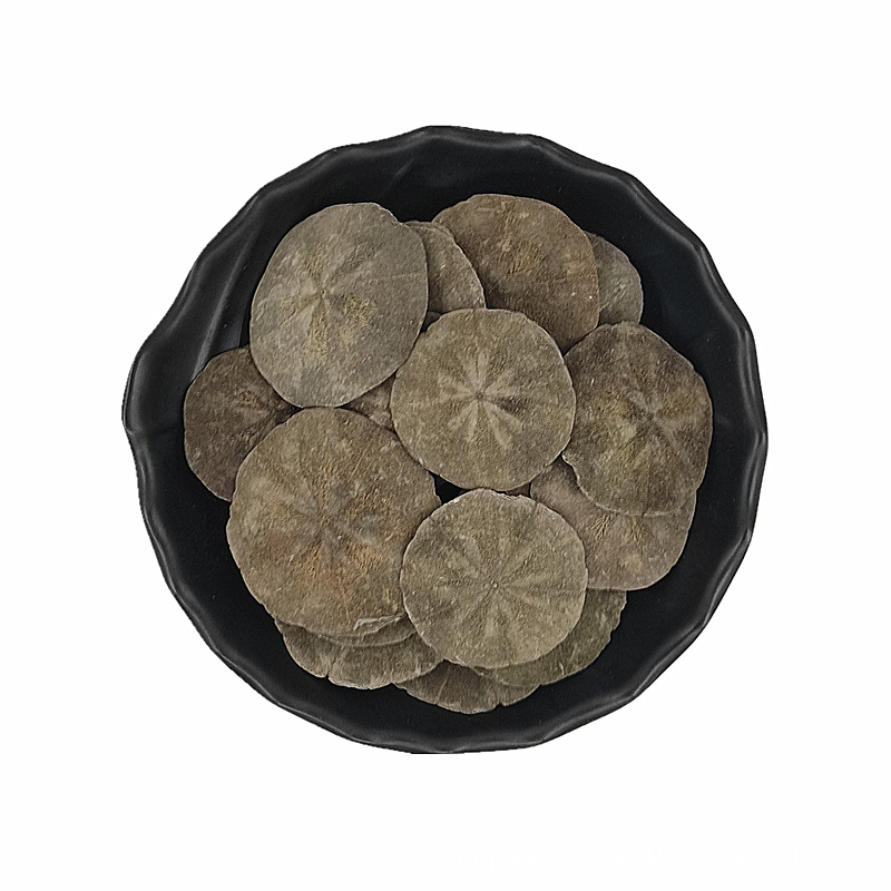 北海特产 海鲜干货海产品 煲汤泡酒药材自晒海金钱500克包邮