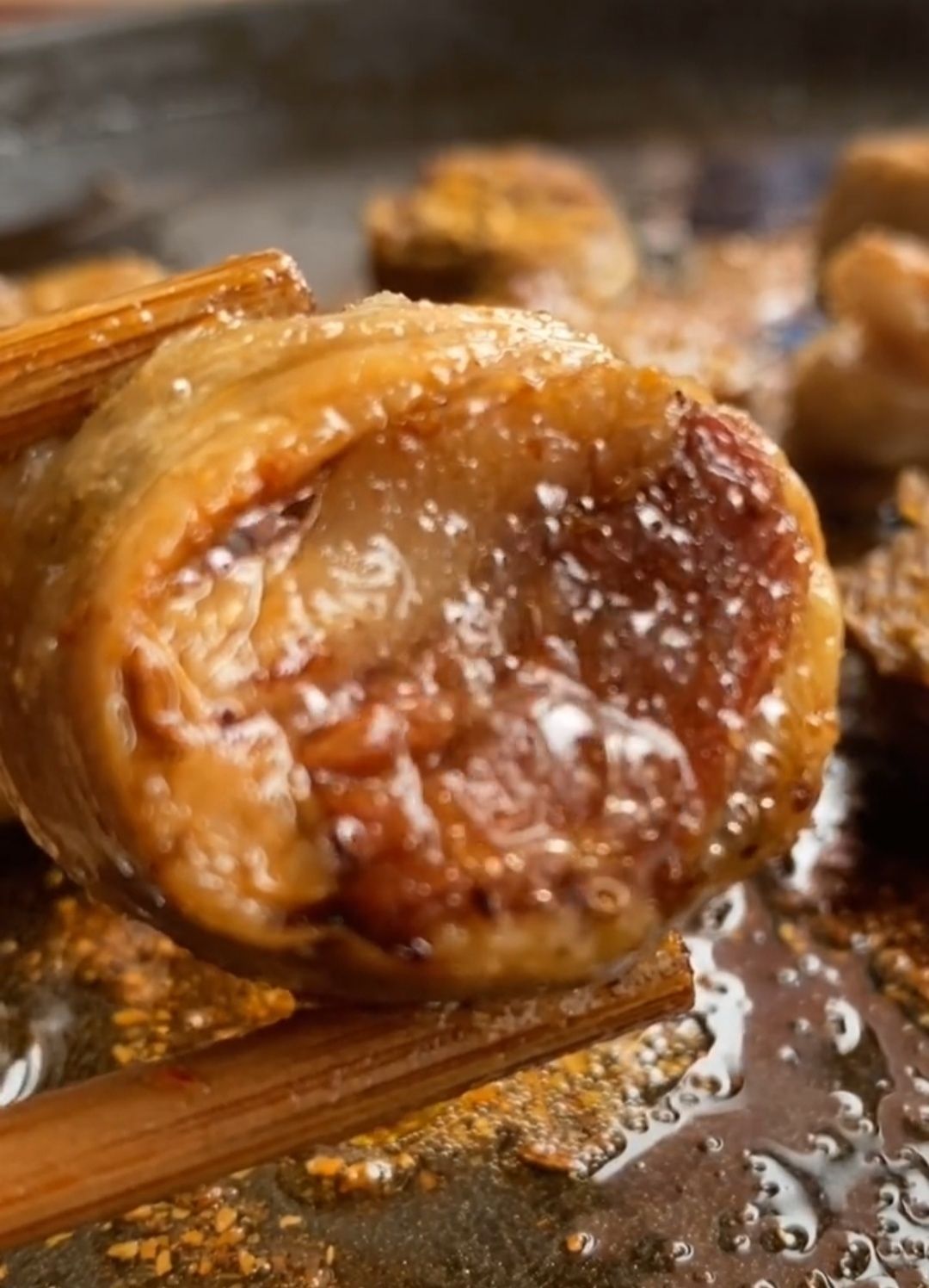 顺丰2斤包邮内蒙古草原羊肉肠肉肠羊肉灌肠羊肥肠新鲜冷冻