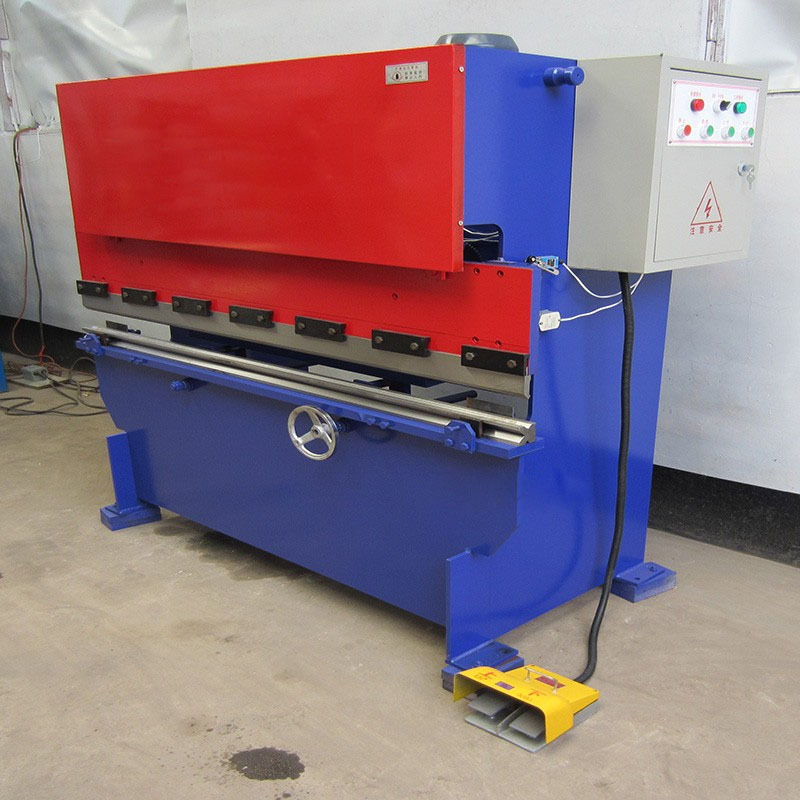 液压折弯机小型折弯折边机1.6米2米折弯机钢板板料折弯机
