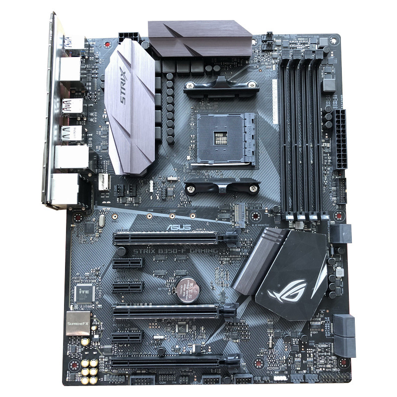 适用于 strix b350-f gaming 玩家国度 游戏主板支2700x am4