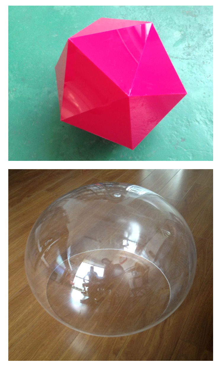 厂家定做亚克力制品 亚克力化妆品瓶香水瓶模型 亚克力异形定制