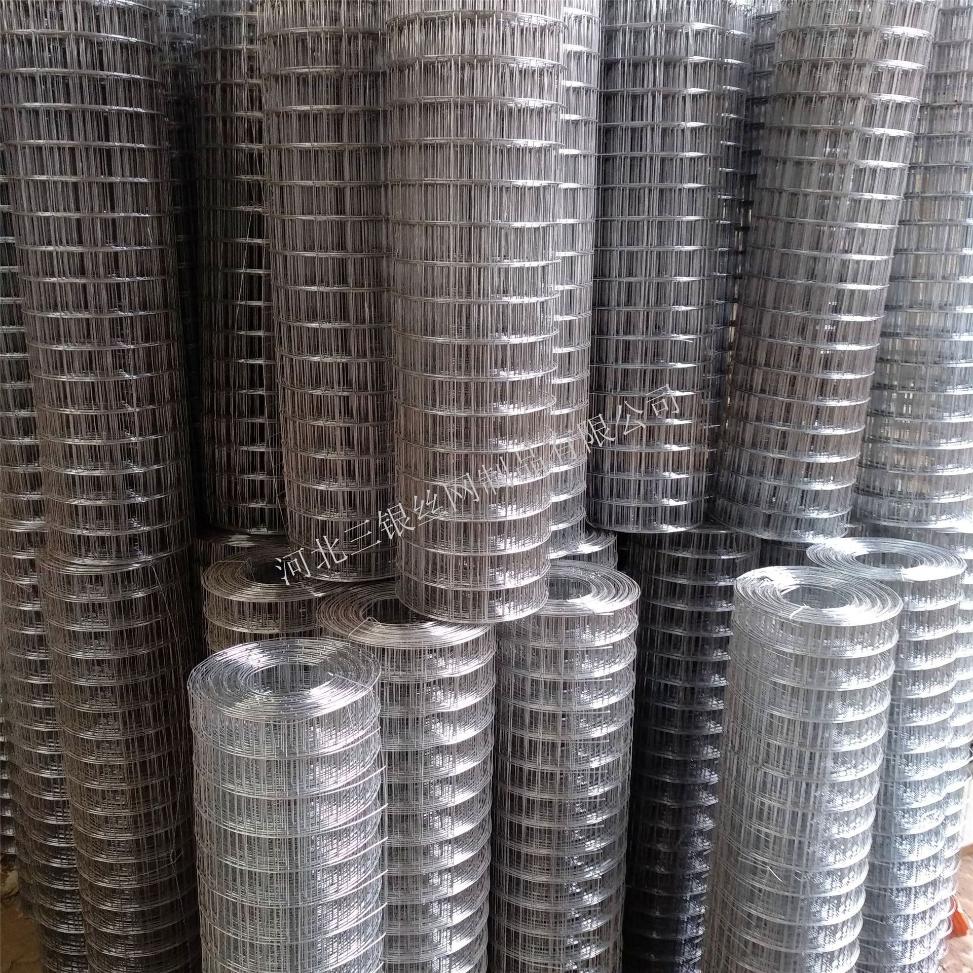 供应铁丝电焊网 方格网 铁格网 钢丝网厂家 镀锌电焊网批发