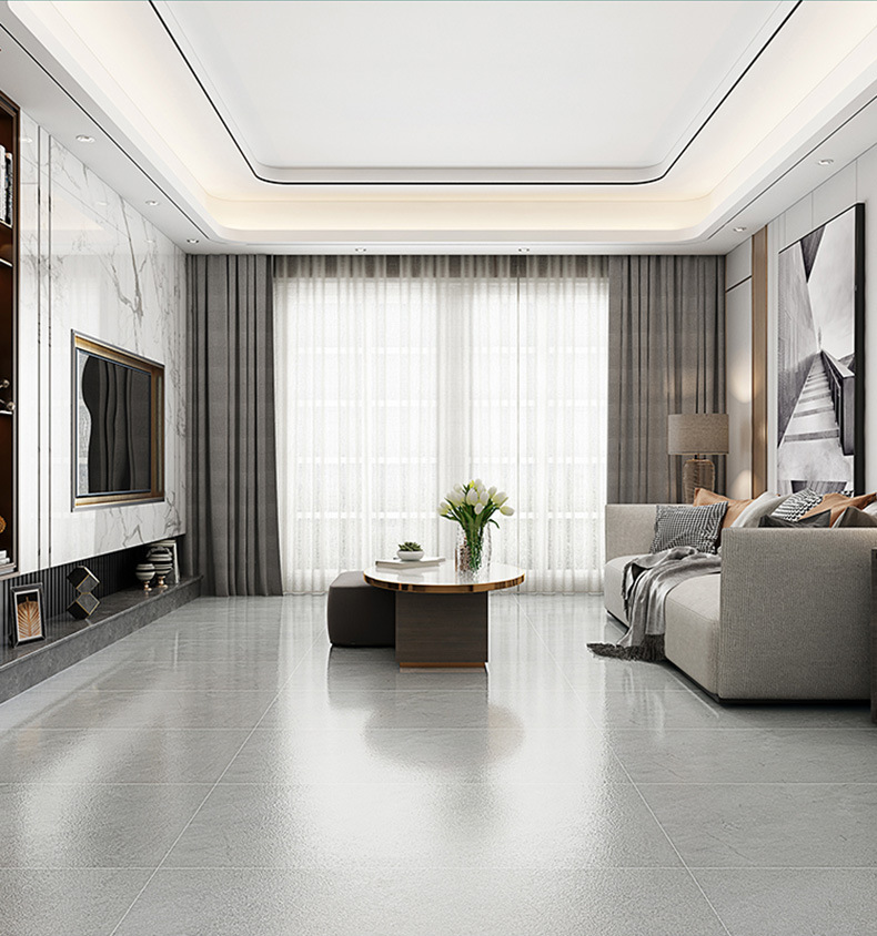 600x1200瓷砖地板砖新款客厅地砖现代简约通体大理石豪宅柔光瓷砖