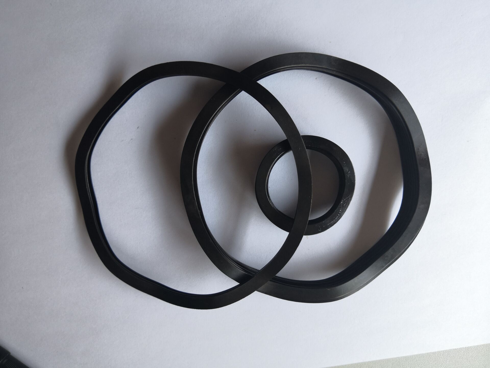 gb/t7590波形弹簧波形垫片波浪型垫圈65mn波簧电机用波形垫圈