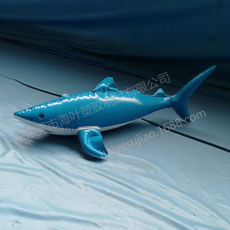 厂家供应pvc充气鱼 充气玩具 充气鲤鱼 吹气罗非鱼