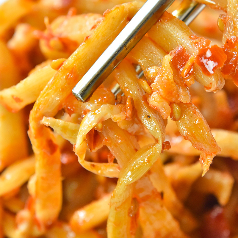 老酸农 酸笋400g罐装 螺蛳粉酸笋罐装酸笋广西柳州酸笋丝商用