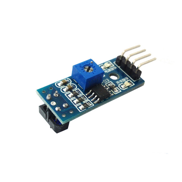 寻迹模块 避障模块 寻迹传感器 tcrt5000红外反射传感器