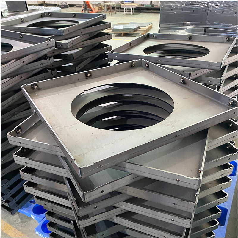 广州花都钣金加工