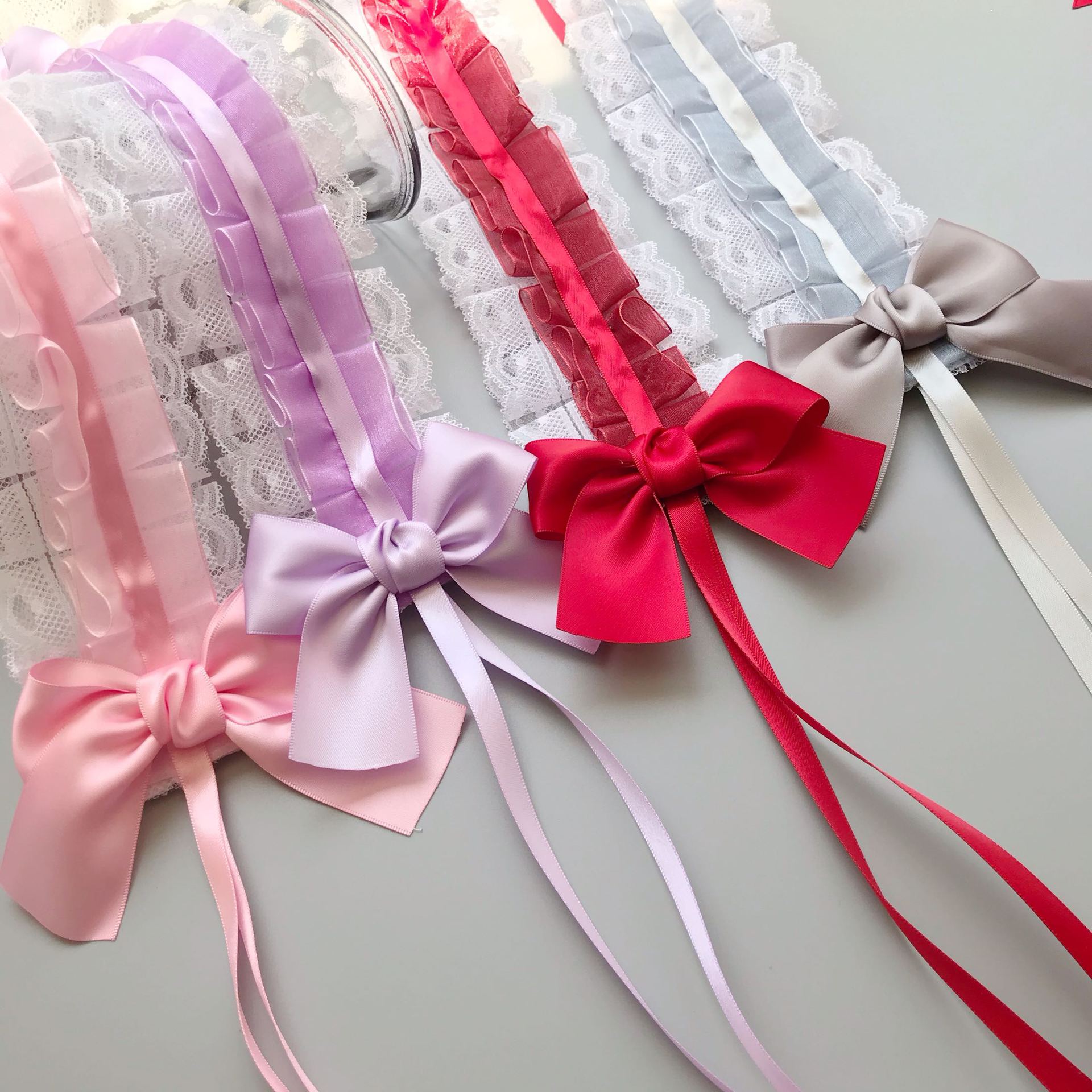 日系软妹lolita洛丽塔发带甜美百搭kc发饰lo娘人形师 可搭bbd