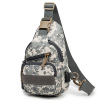 On behalf of new pattern motion Chest pack outdoors leisure time The single shoulder bag camouflage Chest pack Messenger tactics Small bag usb On behalf of new pattern motion Chest pack outdoors leisure time The single shoulder bag camouflage Chest pack Messenger tactics Small bag usb