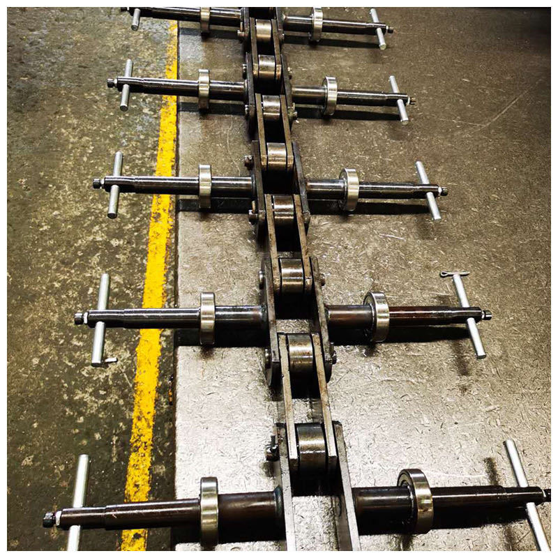 乳胶手套机链条