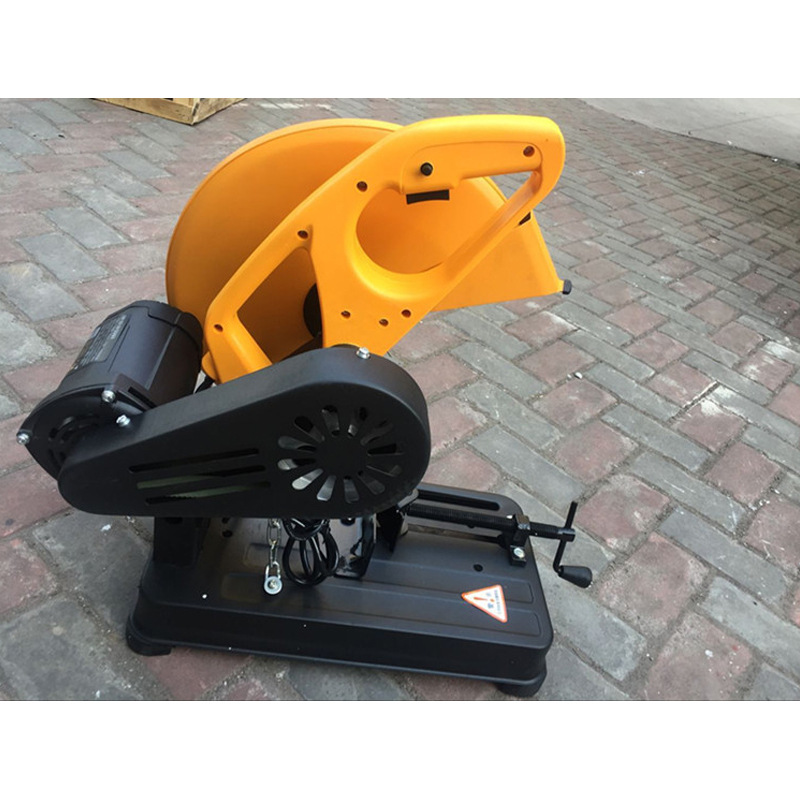 0成交69台型材切断机东成j1g-ff03-355砂轮切割机 220v 2100w大功率