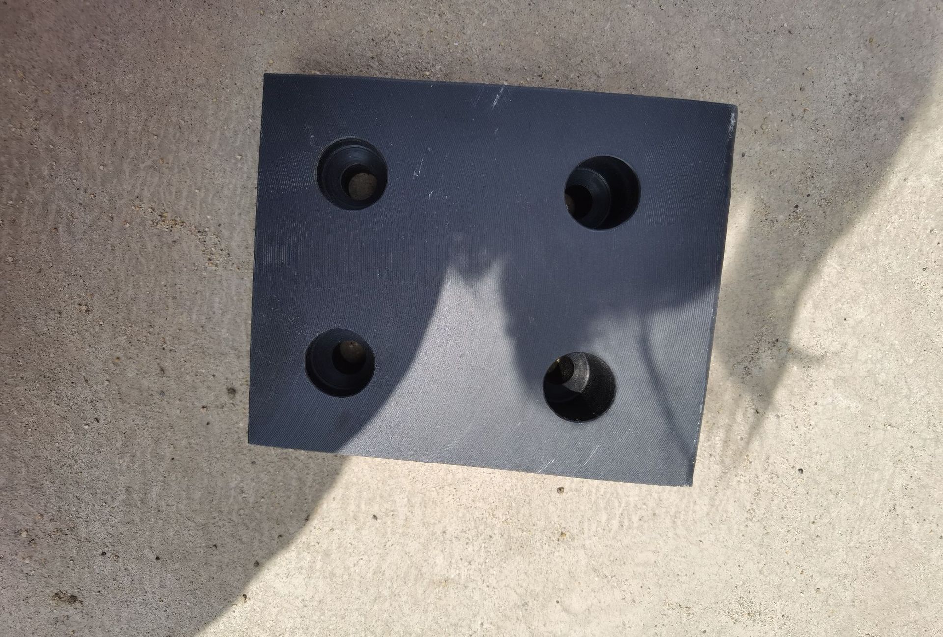 工厂直供吊车伸缩臂尼龙滑块 汽车举升机tmc滑块清障车尼龙托块