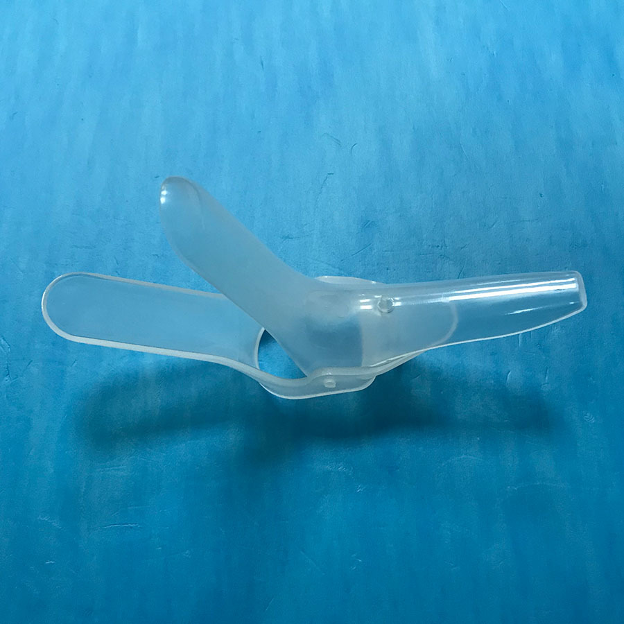 厂家直销一次性阴道扩张器扩阴器 窥阴器 妇科检查器