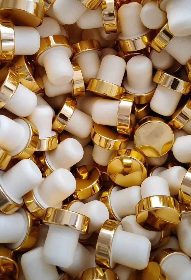 红酒塞软木塞t型高分子塞密封酒瓶塞子葡萄酒瓶塞抽真空洋酒瓶盖