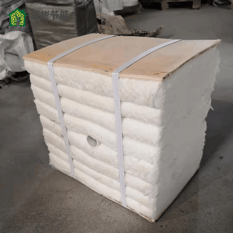 供应硅酸铝纤维模块 防火硅酸铝保温棉模块 工业窑炉内衬保温模块