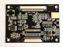 源头厂家HSD104IX-A00 10.4寸 液晶屏 LVDS TCON板