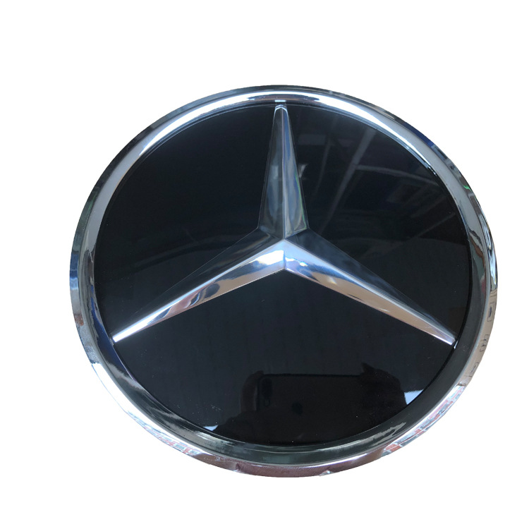 适用于奔驰大g车标g63汽车车标镜面